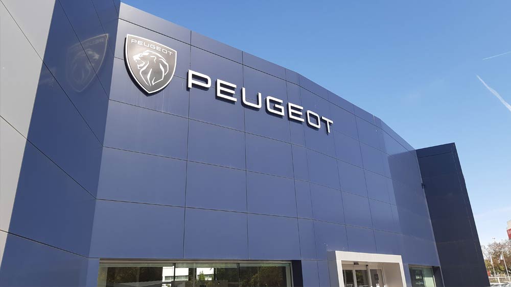 Peugeot Valencia