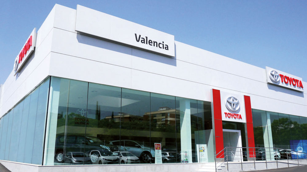 Toyota Valencia